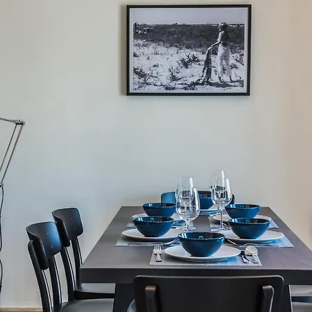 #mary Rose Apt By Halu! Апартаменти