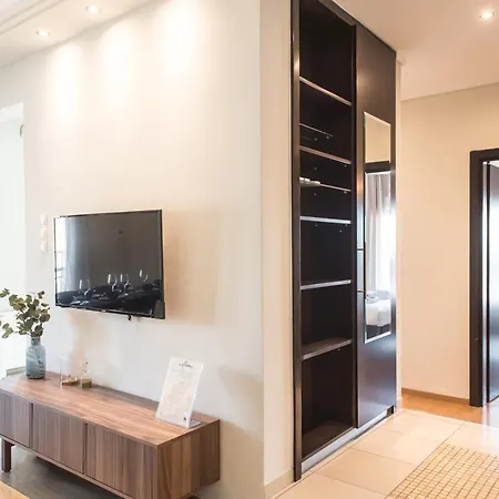 Апартаменти #mary Rose Apt By Halu! Салоніки